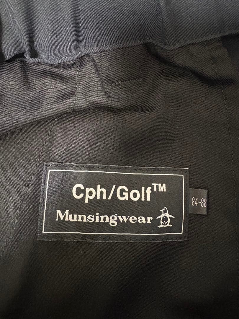 Captains Helm golf マンシング ズボン L ゴルフ 美品