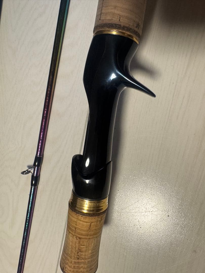 SHIMANO ワールドシャウラリミテッド　1704R-2