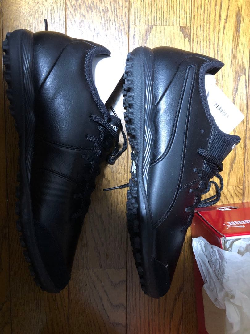 PUMA KING PRO TT タグ付き箱有り　26.5cm