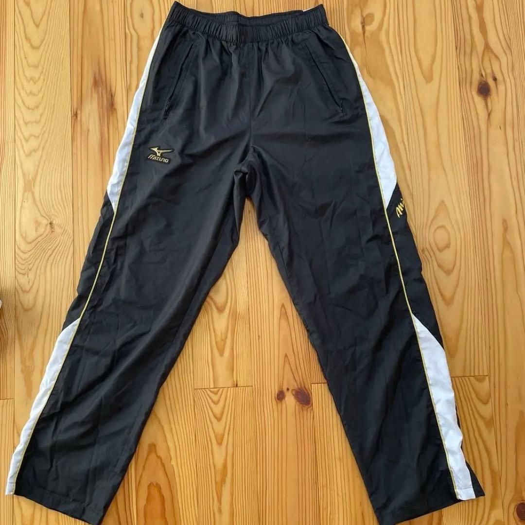 とむミズノプロ　MIZUNO Pro ウィンドブレーカー　上下　セット