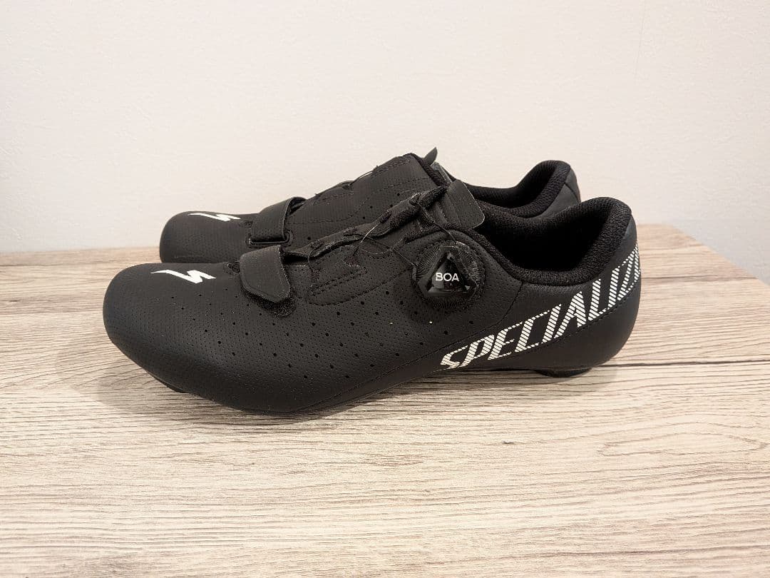 SPECIALIZED TORCH1.0 ROAD SHOES ブラック