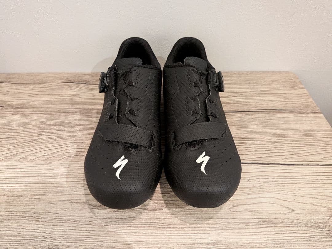 SPECIALIZED TORCH1.0 ROAD SHOES ブラック