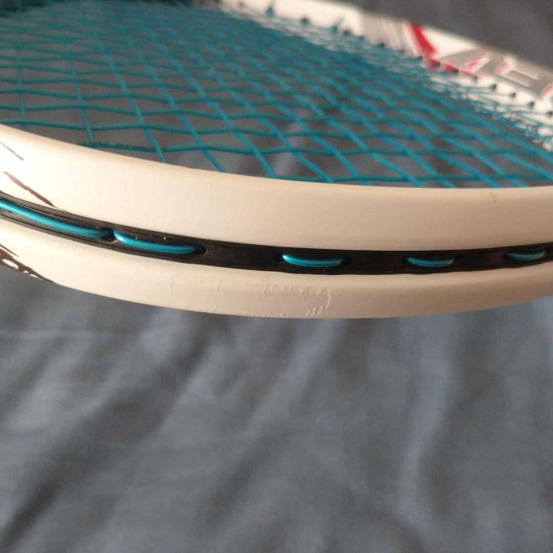 YONEX ソフトテニスラケット　NANOFORCE8VREV UL1