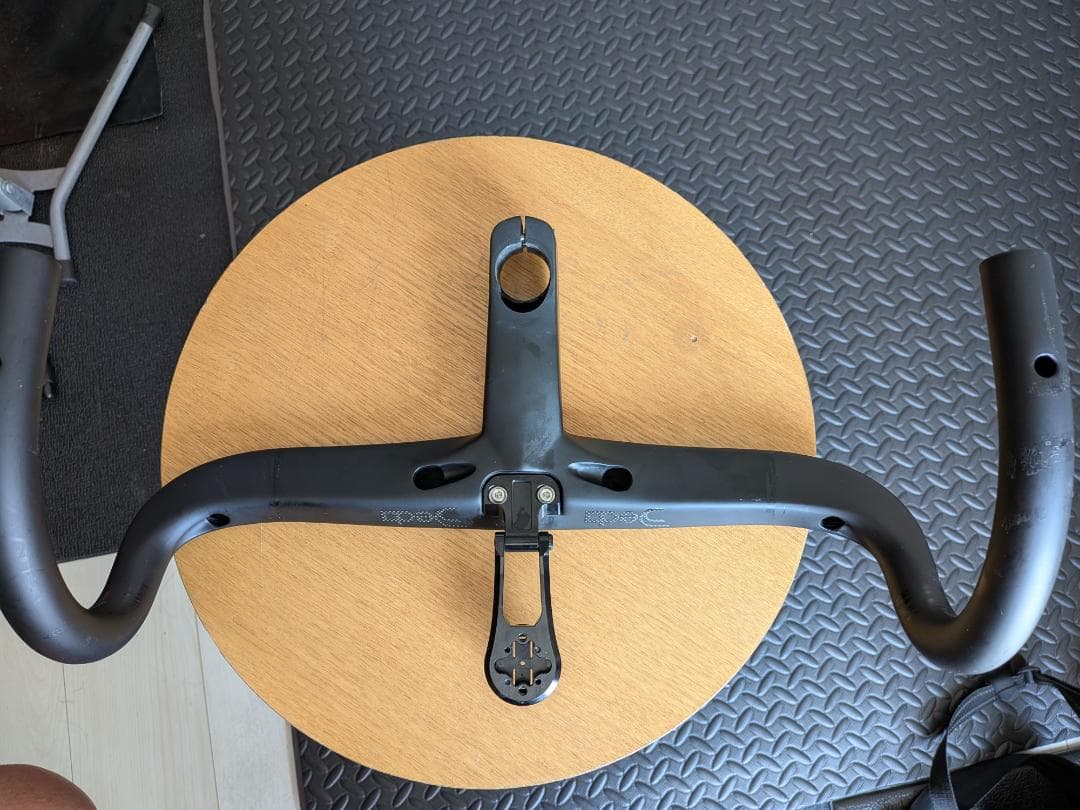 Deda Alanera DCR Carbon 120ｘ380mm 【中華】
