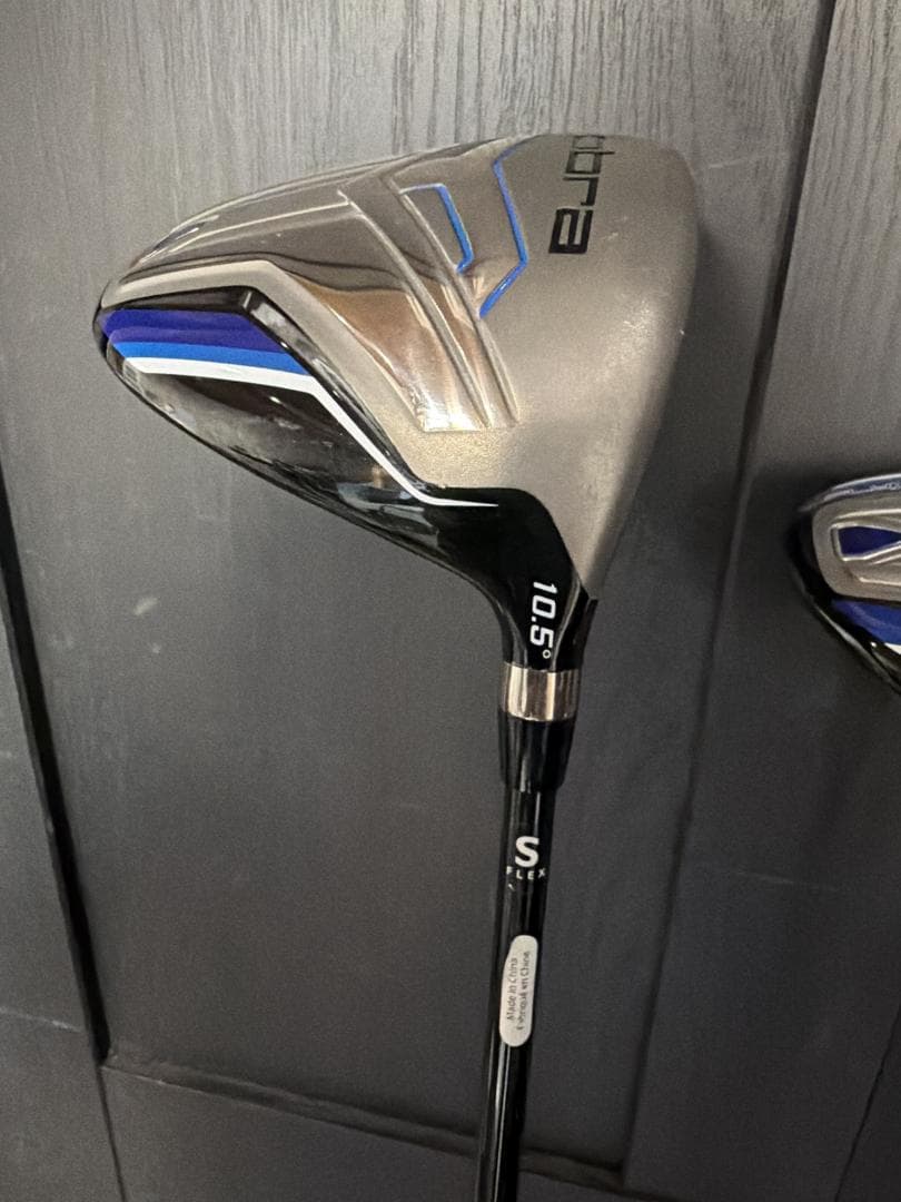 Cobra Golf コブラゴルフ ゴルフクラブ FLY-XL 2本セット
