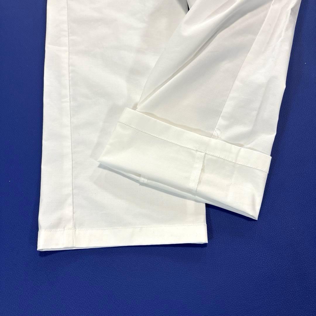 オークリー　ロングパンツ　JPN36 L〜LL程度　ホワイト　春夏　ゴルフ