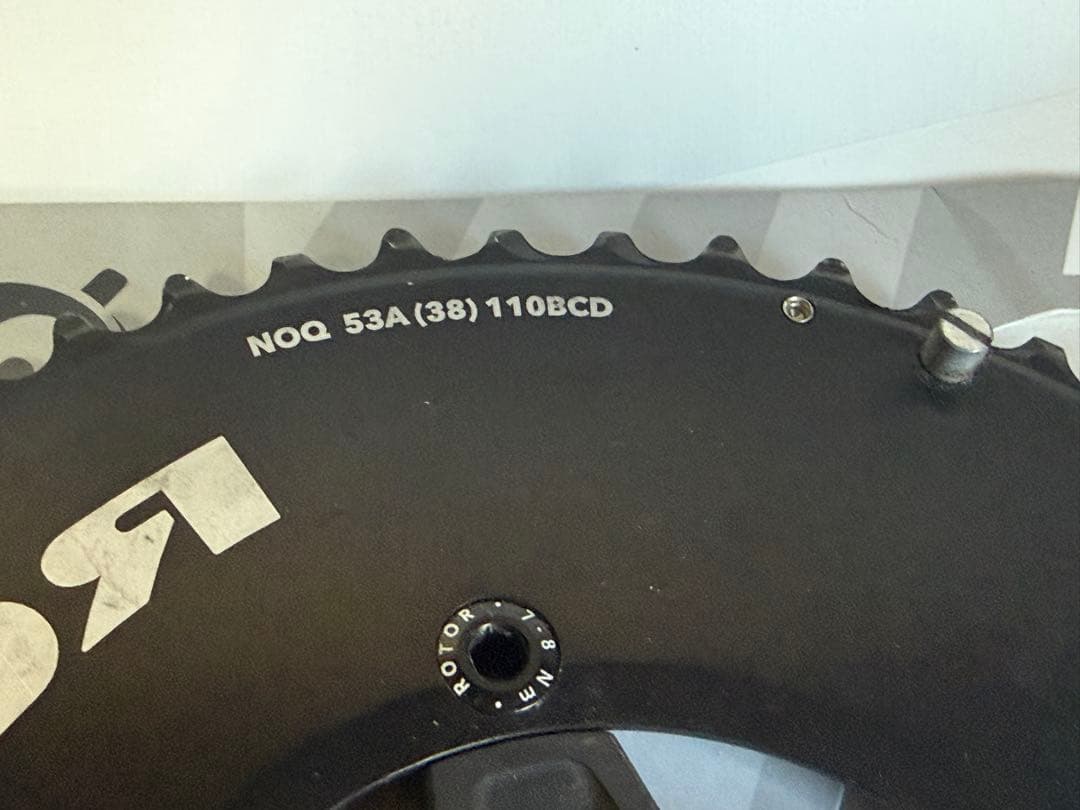 ROTOR NOQ 53A (38) 110BCD チェーンリング