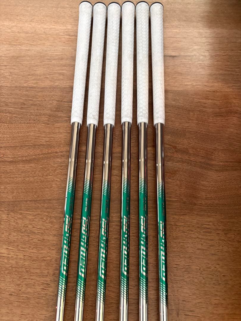 PING G730 アイアンセット 6本 6-9 W U