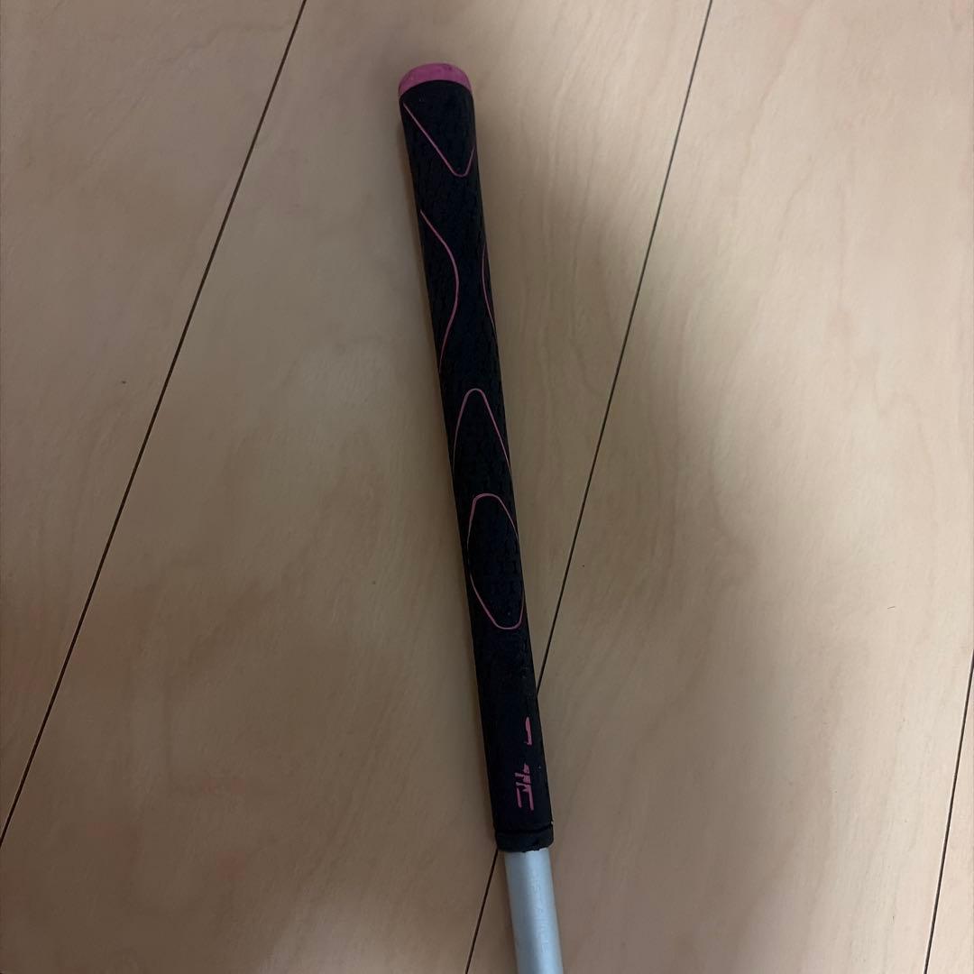 ゴルフ ドライバー 黒 レフティ