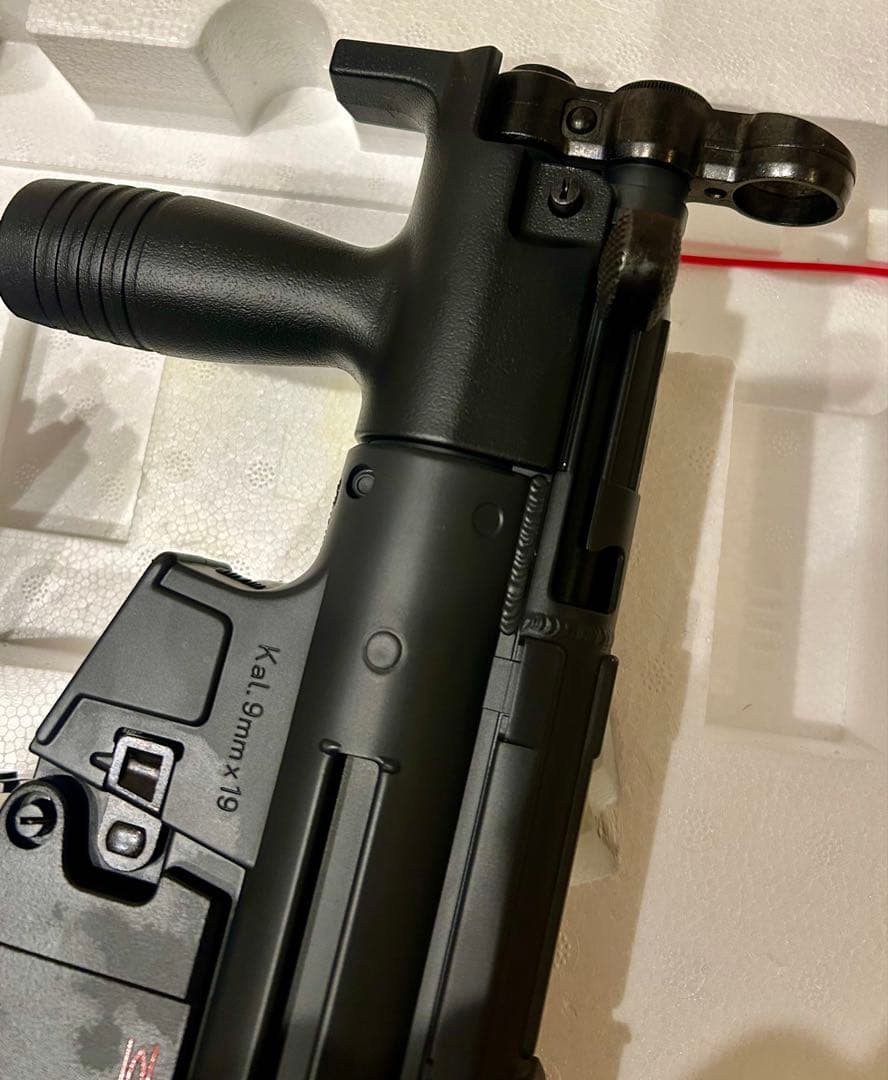 【激美品】MARUZEN MP5K4 KURZ ガスブローバック