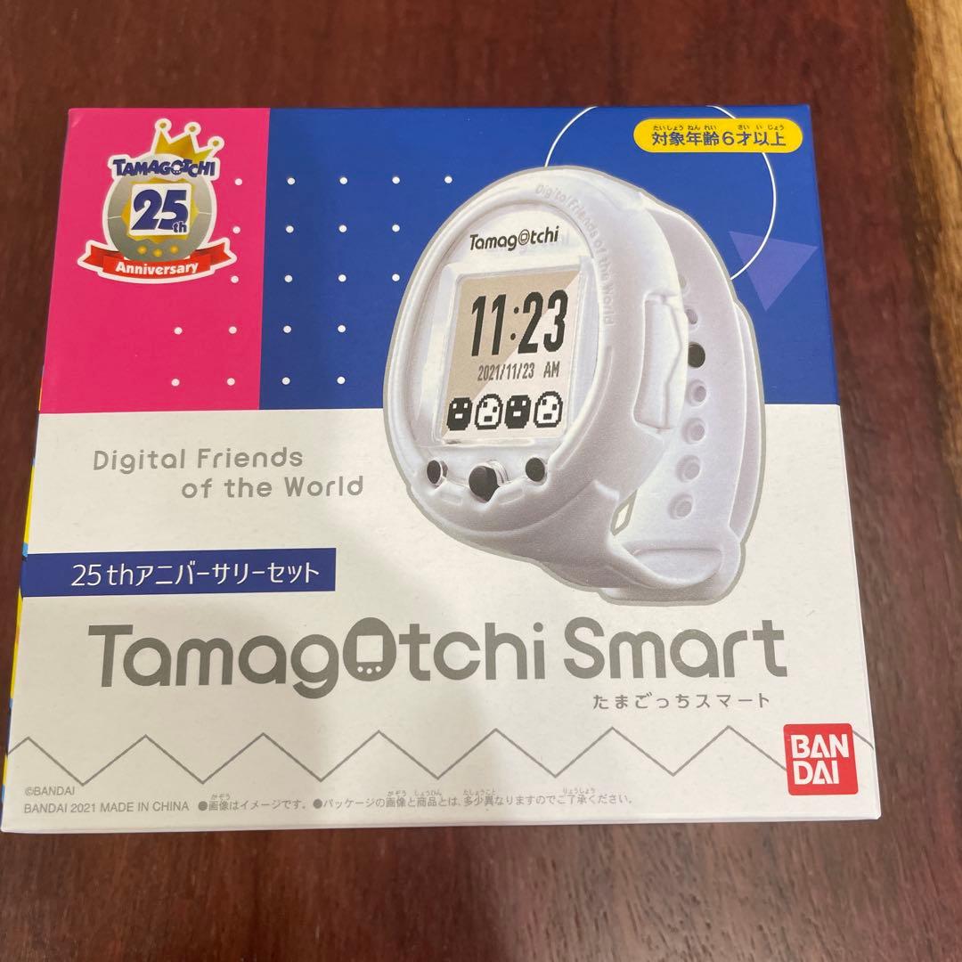 たまごっちスマート　25th アニバーサリー