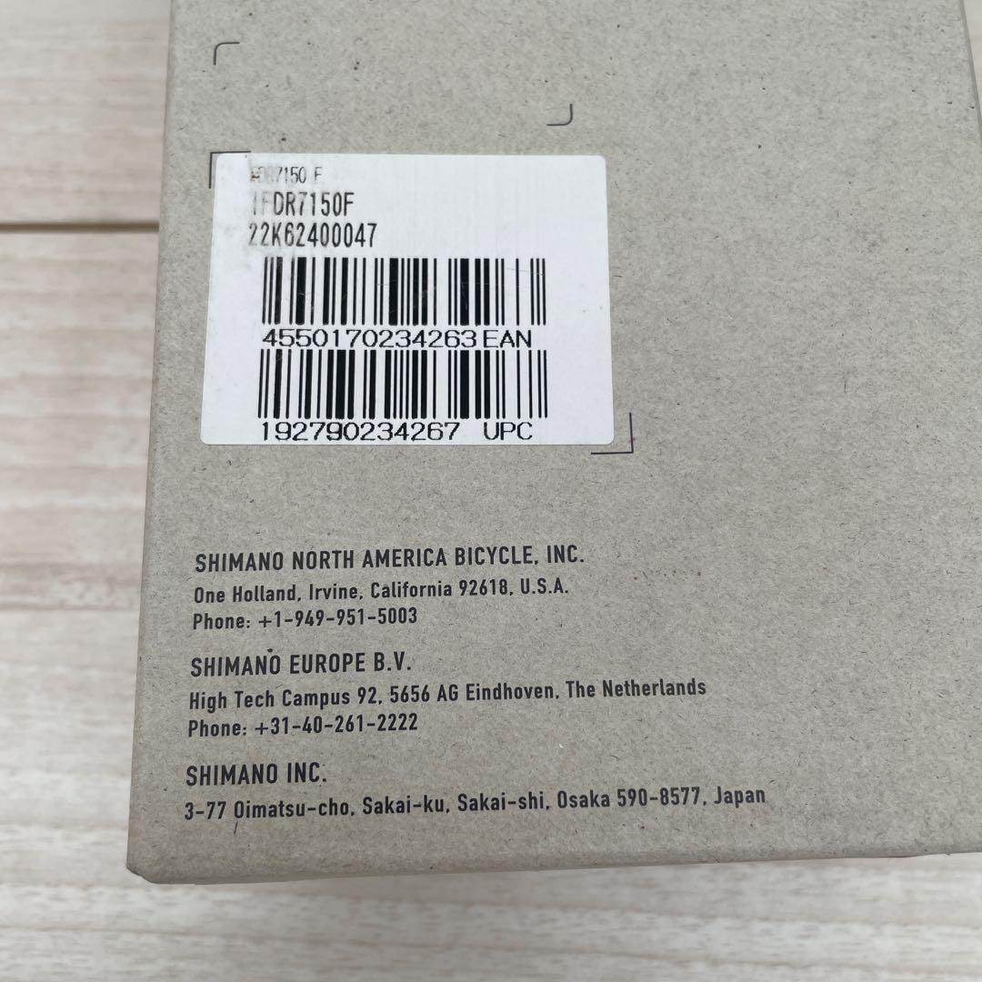 3*X様 SHIMANO FD-R7150 105 フロントディレイラー Di2