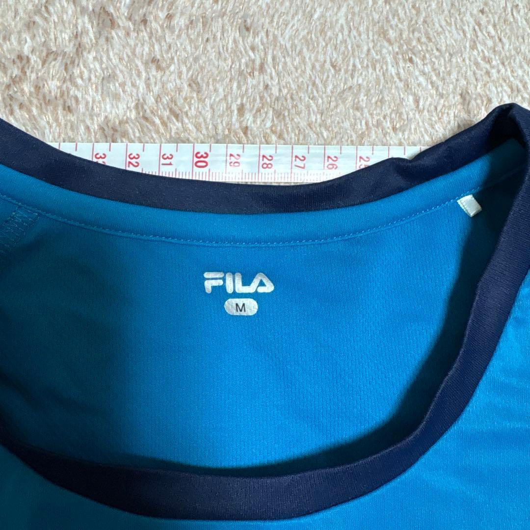 FILA Tシャツとショートパンツセット M