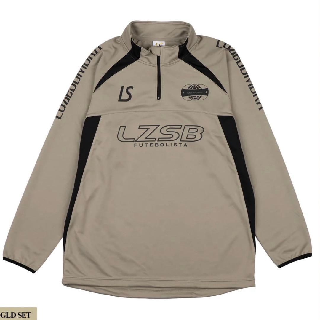 と*ん様 新品　LUZeSOMBRA ルースイソンブラ　上下　セット　ジャージ
