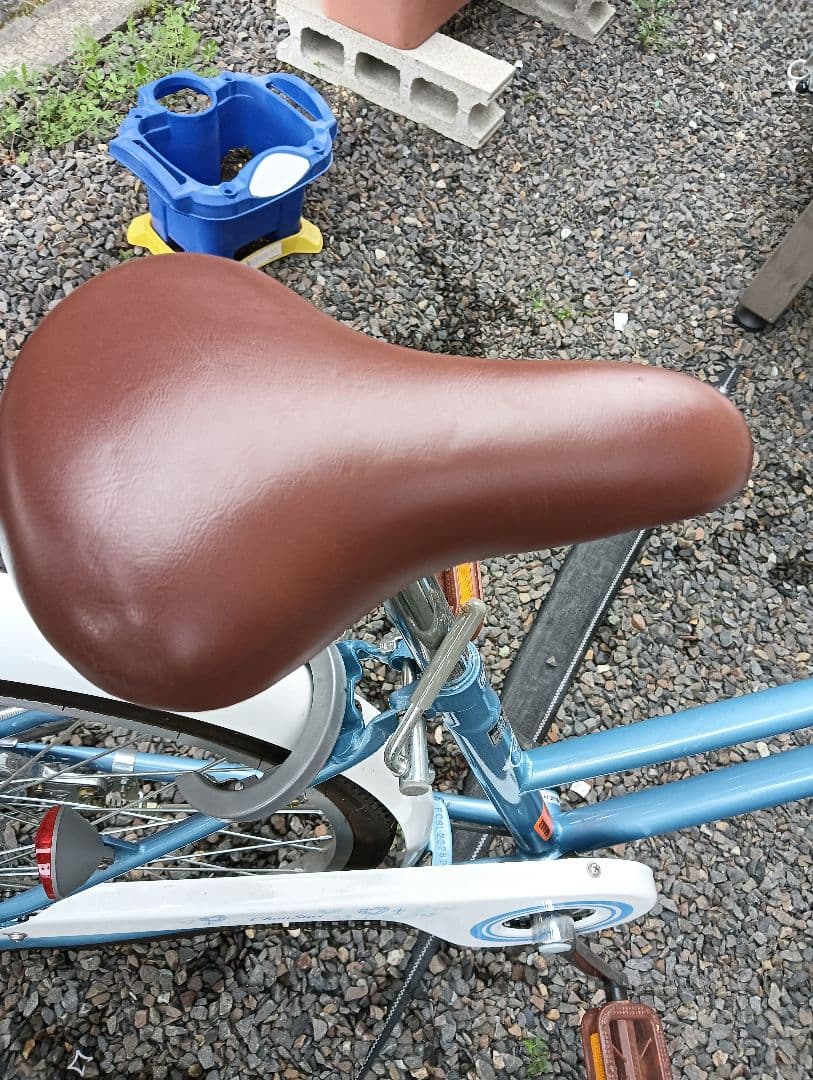 手渡し 子供用自転車 チャンスター24インチ