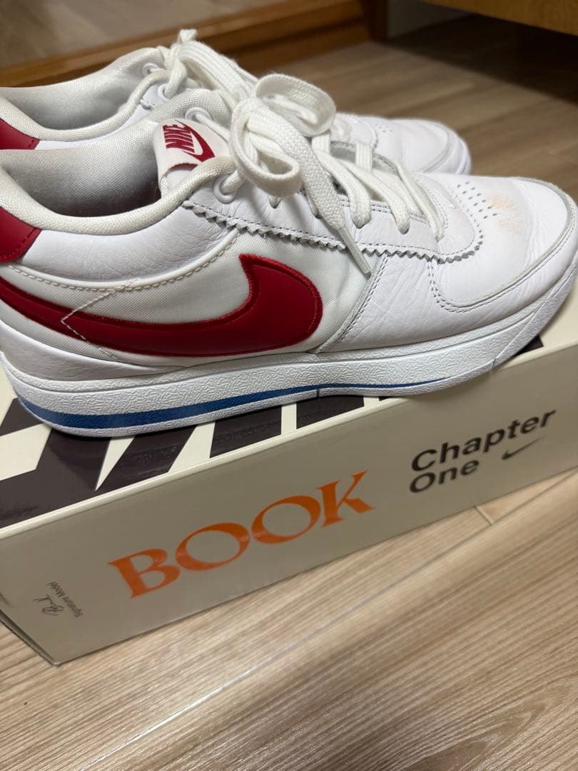シューズ(男性用) NIKE BOOK1 Cortez EP