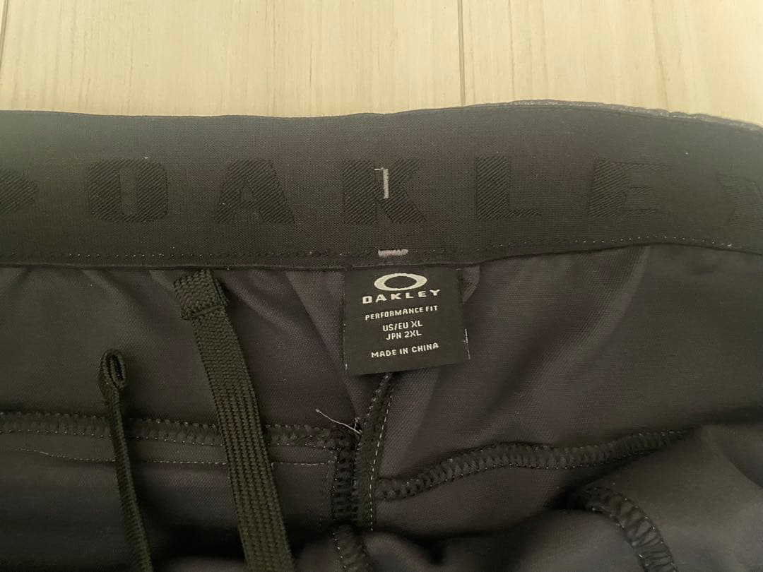 Oakley ENHANCE 3RDG SYNCHRONISM パンツ グレー
