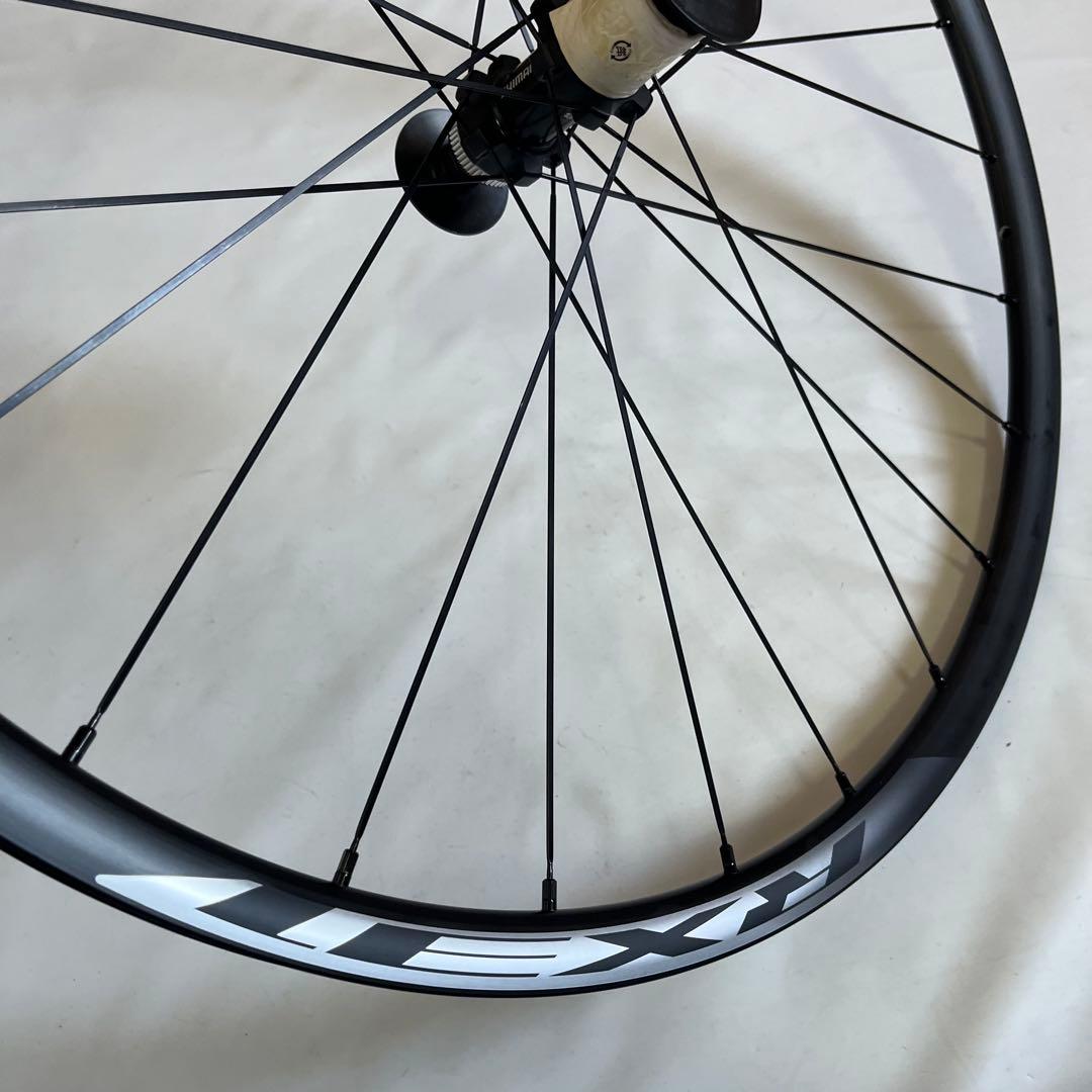 【新品未使用】SHIMANO WH-RX31