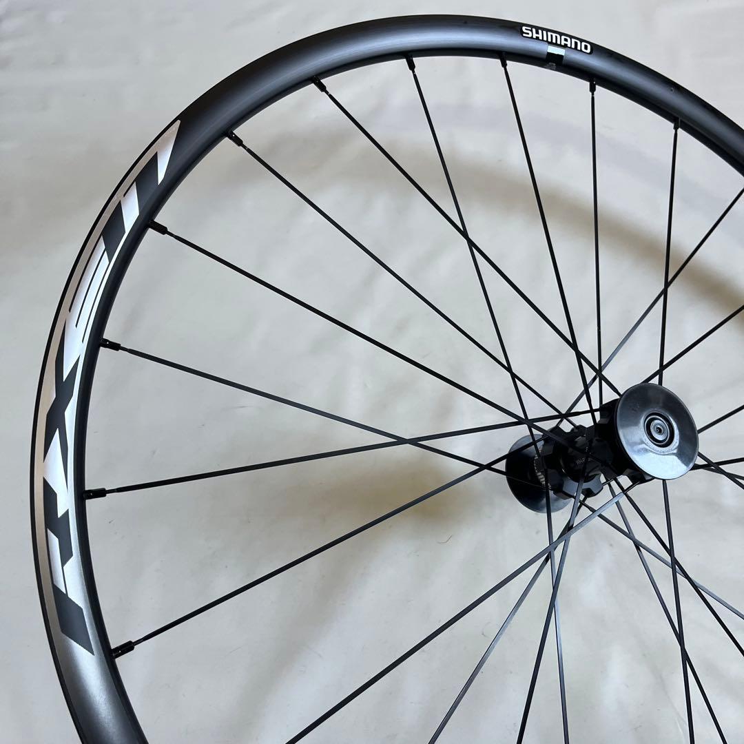 【新品未使用】SHIMANO WH-RX31