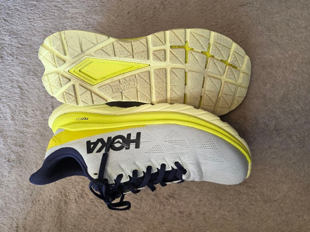 HOKA MACH4 ランニングシューズ /ホカ マッハ4