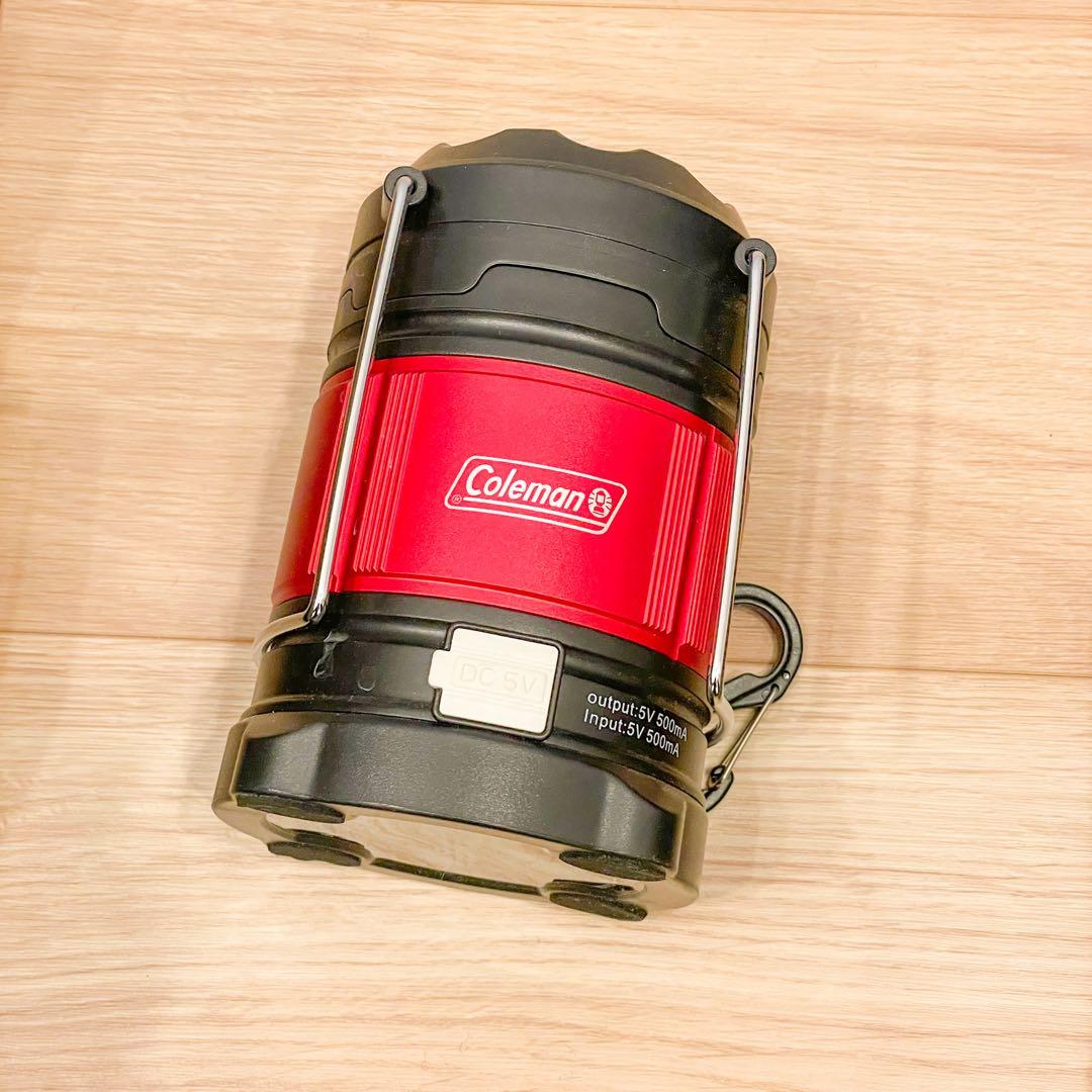 【美品】Coleman ソロキャンプスタートパッケージ