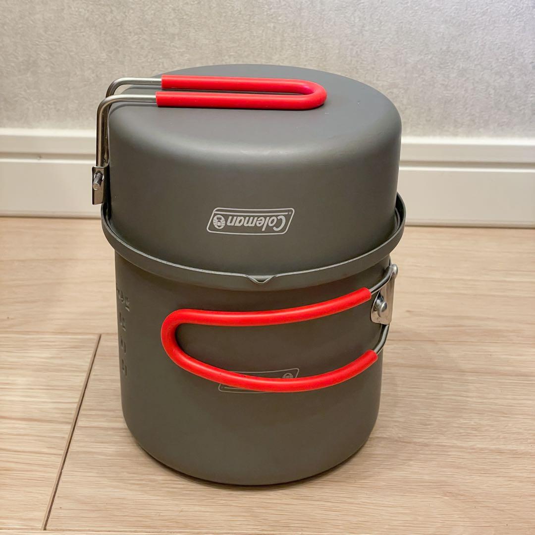 【美品】Coleman ソロキャンプスタートパッケージ