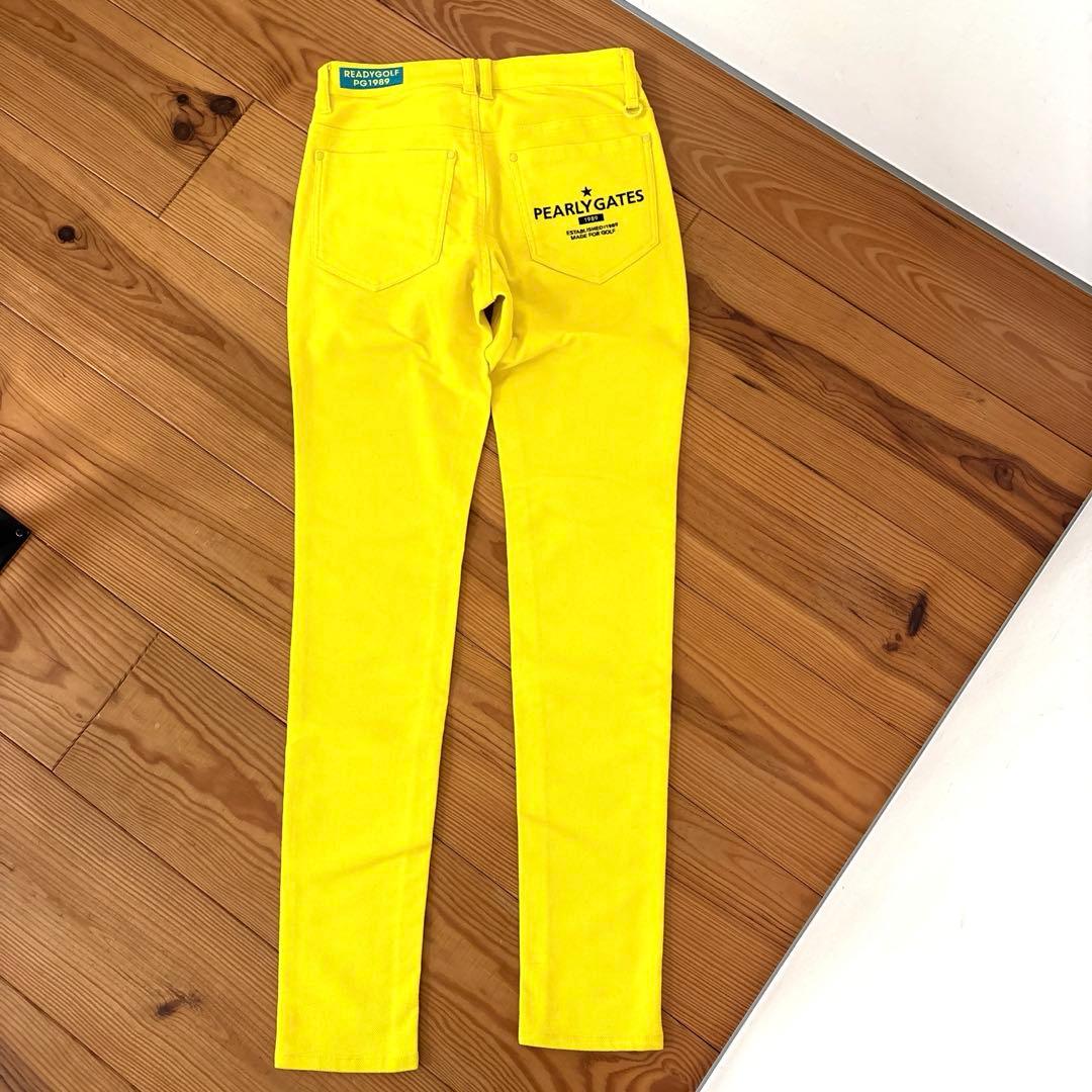パーリーゲイツ　新品ストレッチパンツ