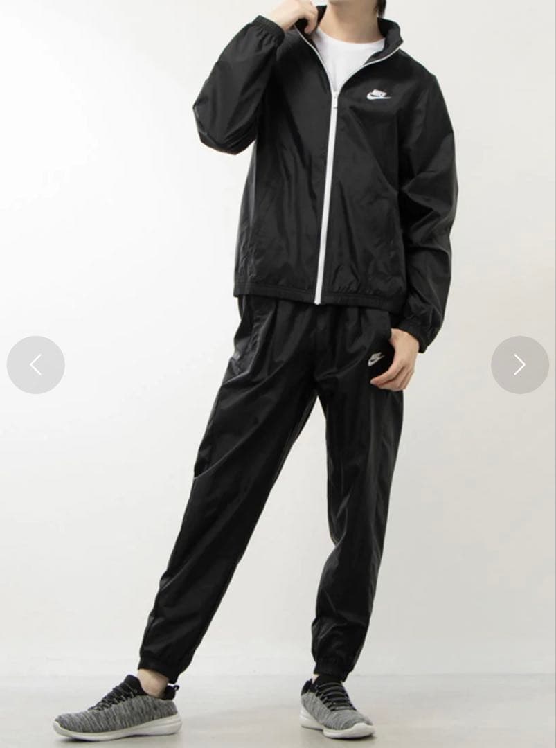 新品　タイムセール‼️ナイキ NSW SPE LND ウーブン トラックスーツ