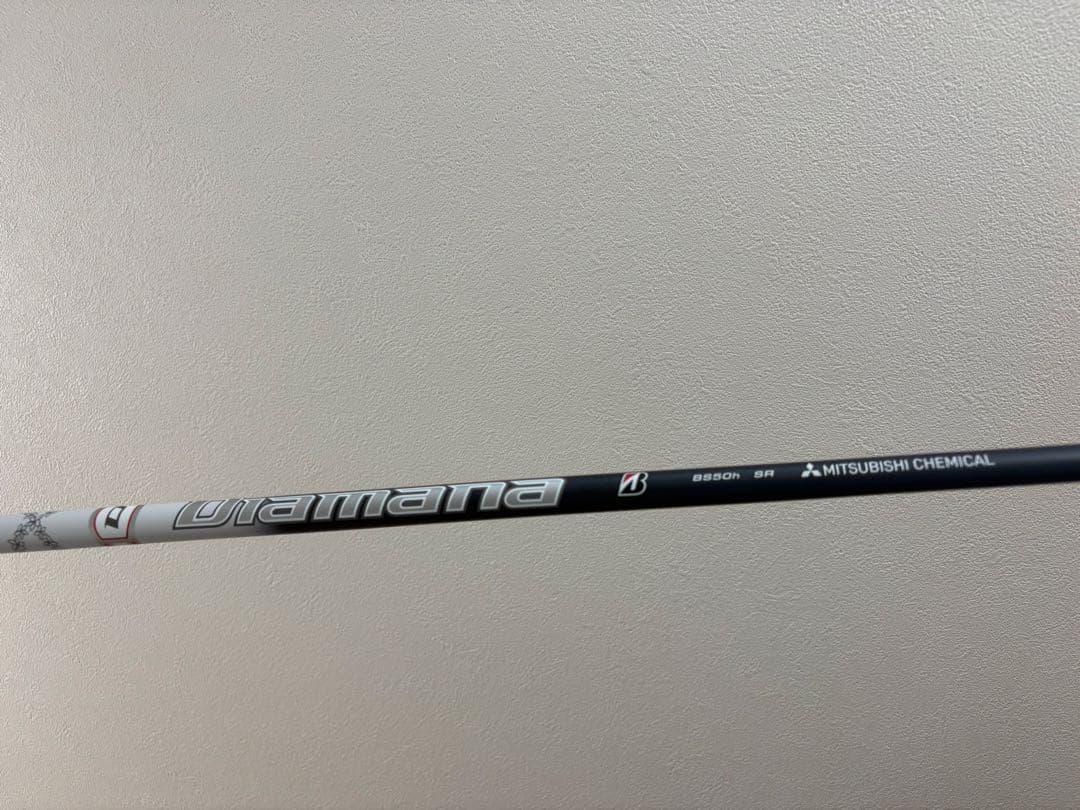 ブリヂストン H4 ユーティリティ22度 Diamana BS50h SR