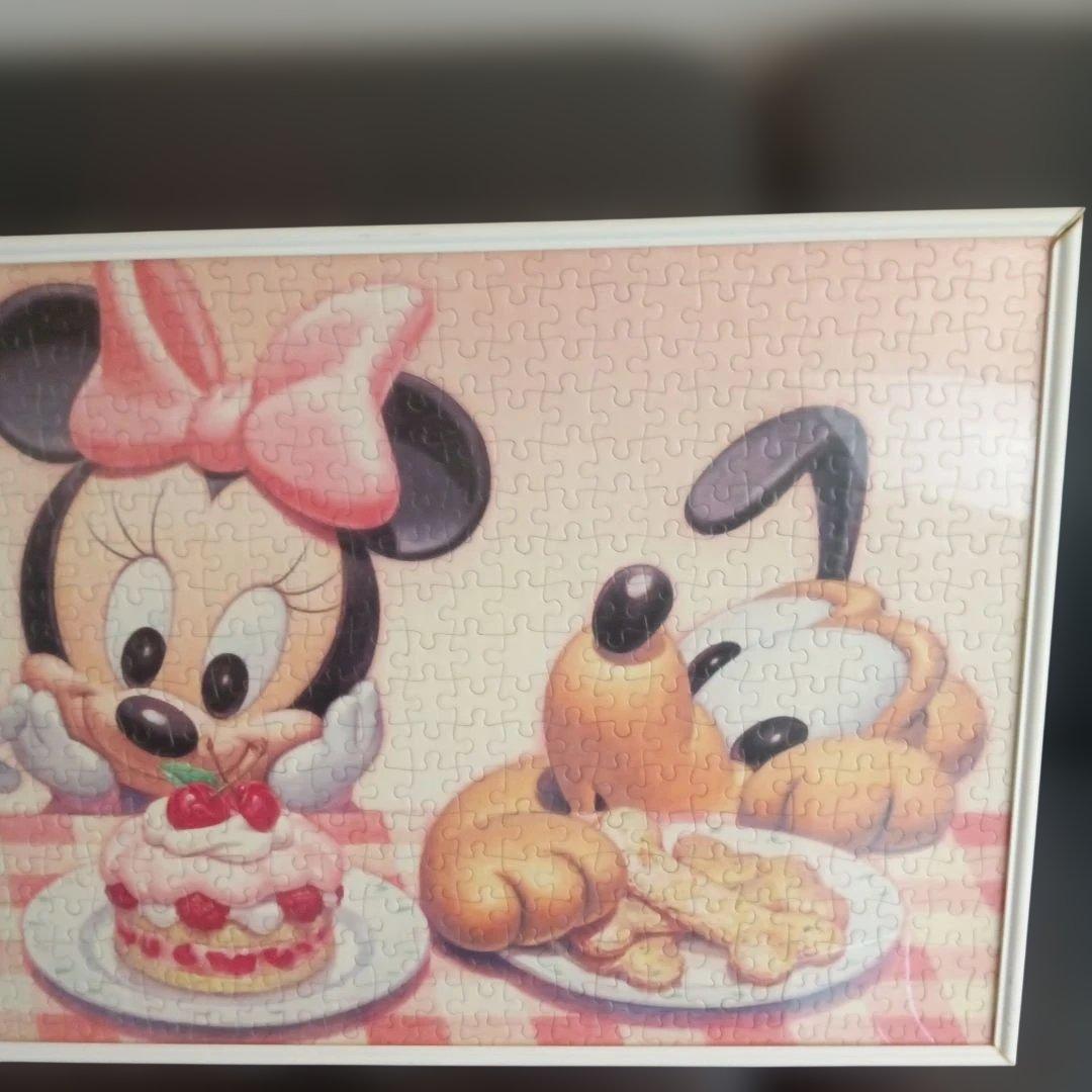デズニーベビーパノラマジグソーパズルデリシャスな午後950ピース完成品
