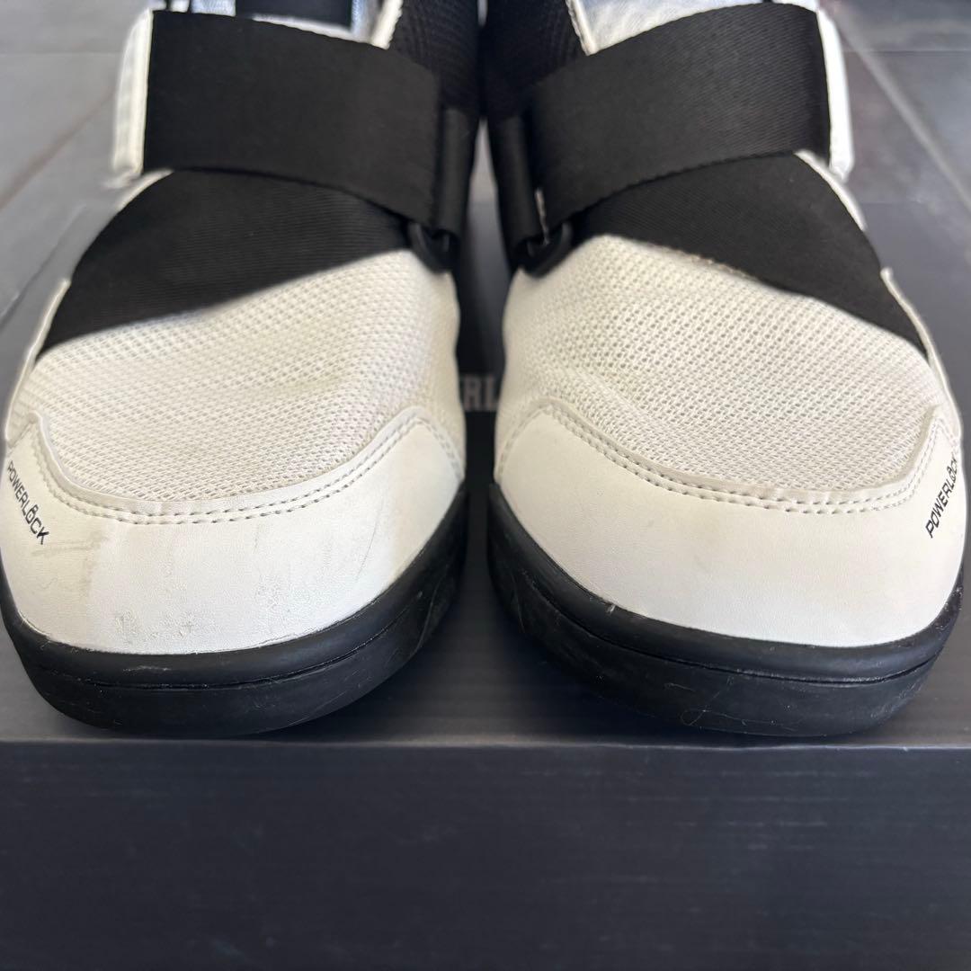 Everlast Powerlock x-trainerボクシングシューズ