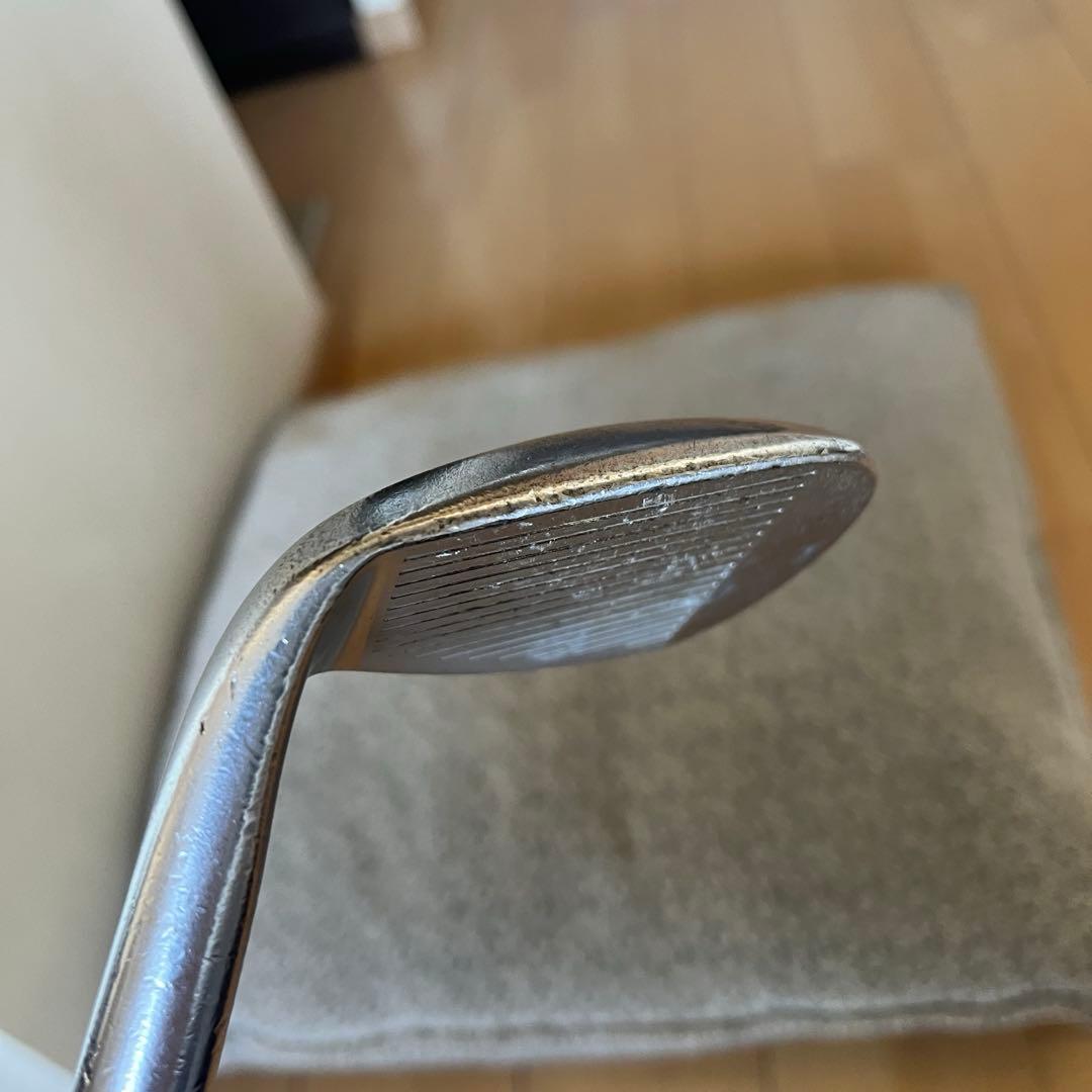 タイトリスト　VOKEY ボーケイフォージド58度サンドウェッジ　DG S200