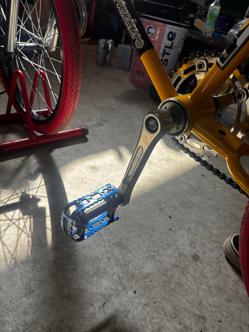 old bmxTeam Attackers monwebcoビンテージ
