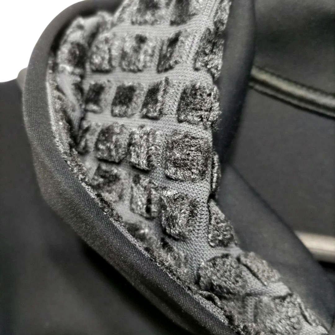 【美品】OAKLEY オークリー メンズ フルジップ パーカー ブラック M