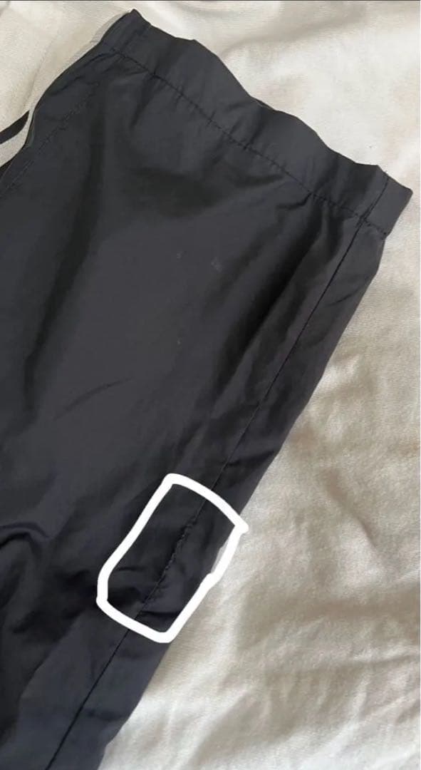 adidas ブラックジャージ上下セット
