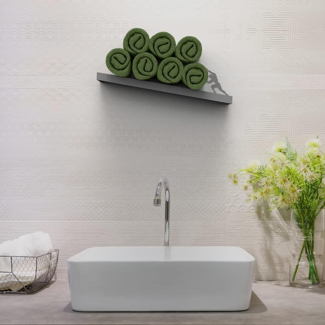 【送料無料】ユニークなトイレットペーパーホルダーで、トイレをもっと楽しく