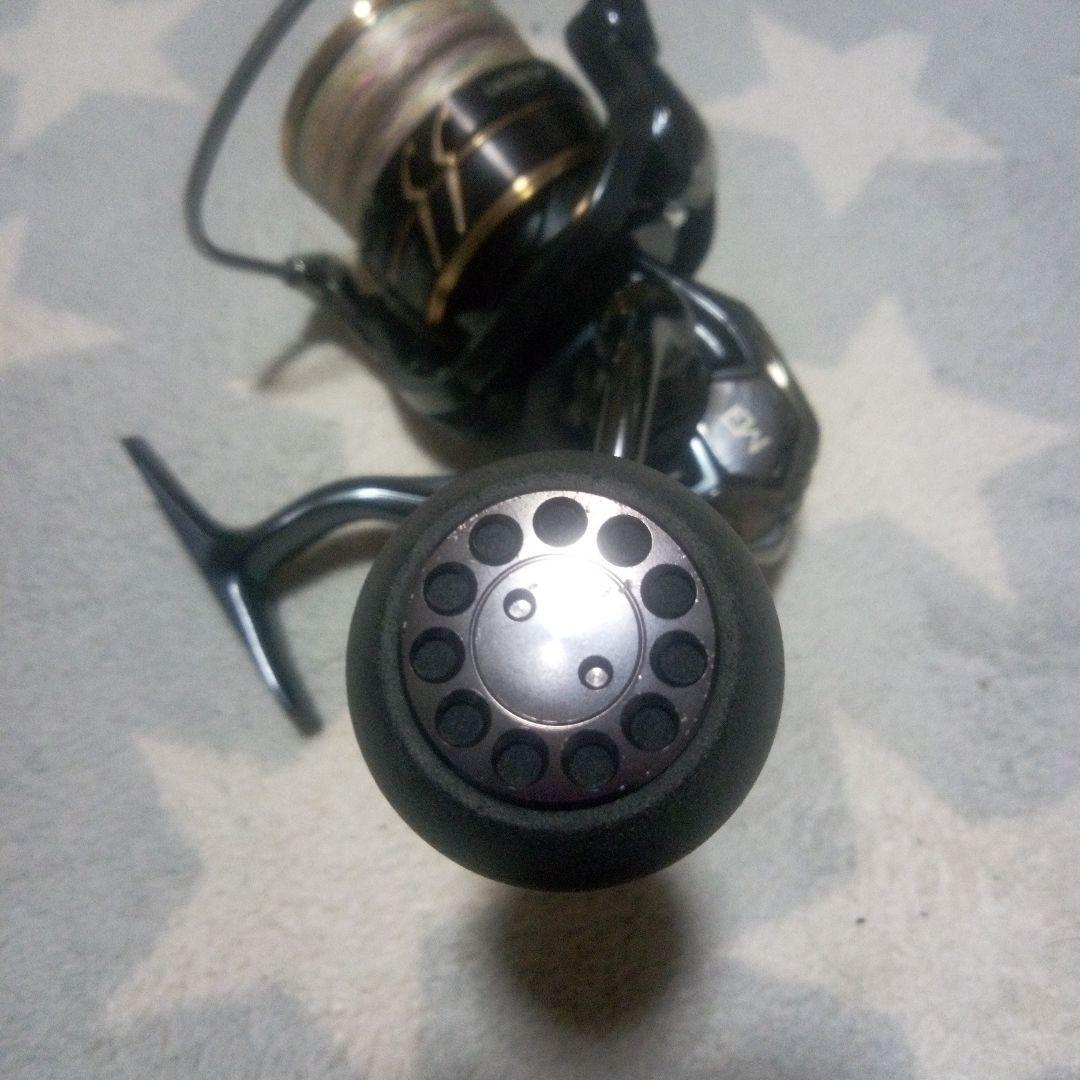 1063284CALDIA SW 6000D-H スピニングリール