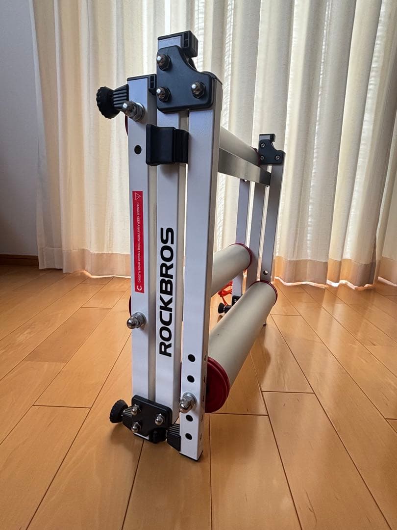 ロックブロス 3本ローラー/minoura バイクハンガー/デルタ バイクラック