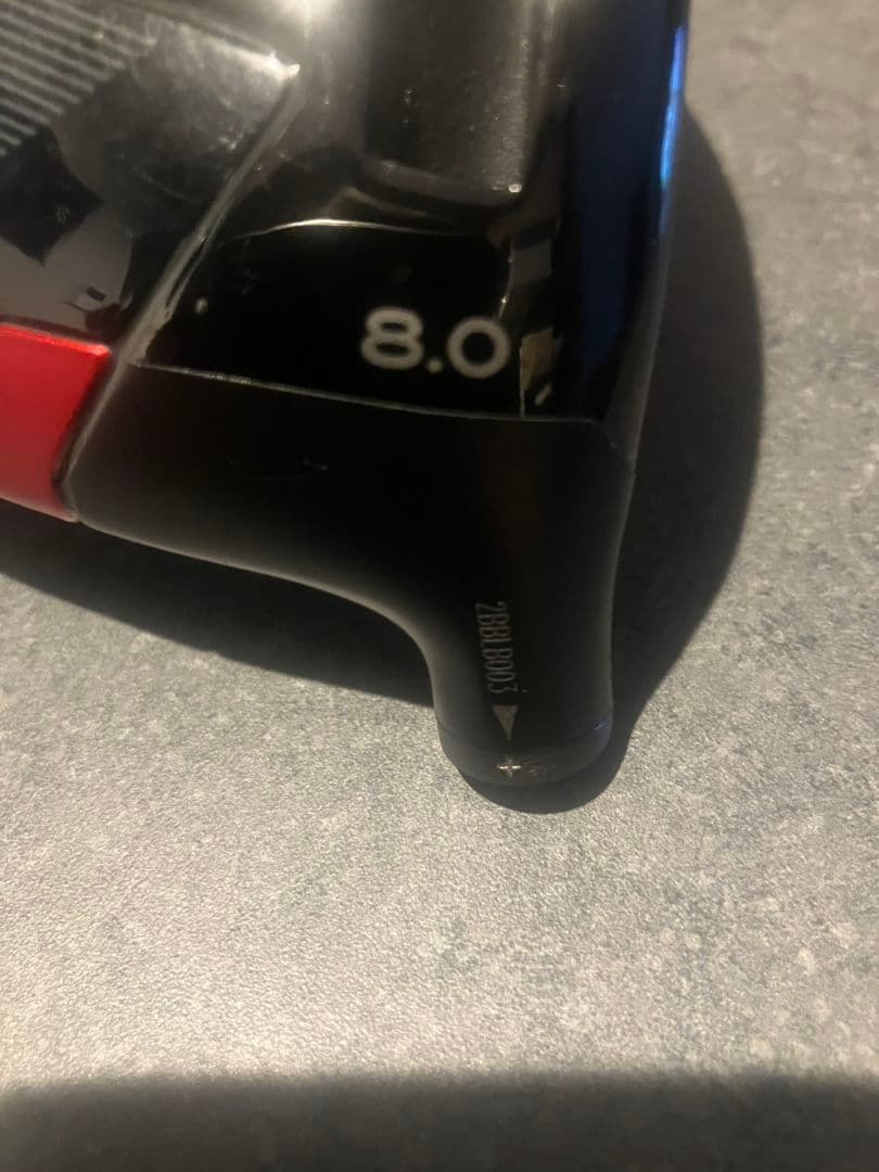 ステルス2ドライバー　ツアー支給品　打刻＋有り