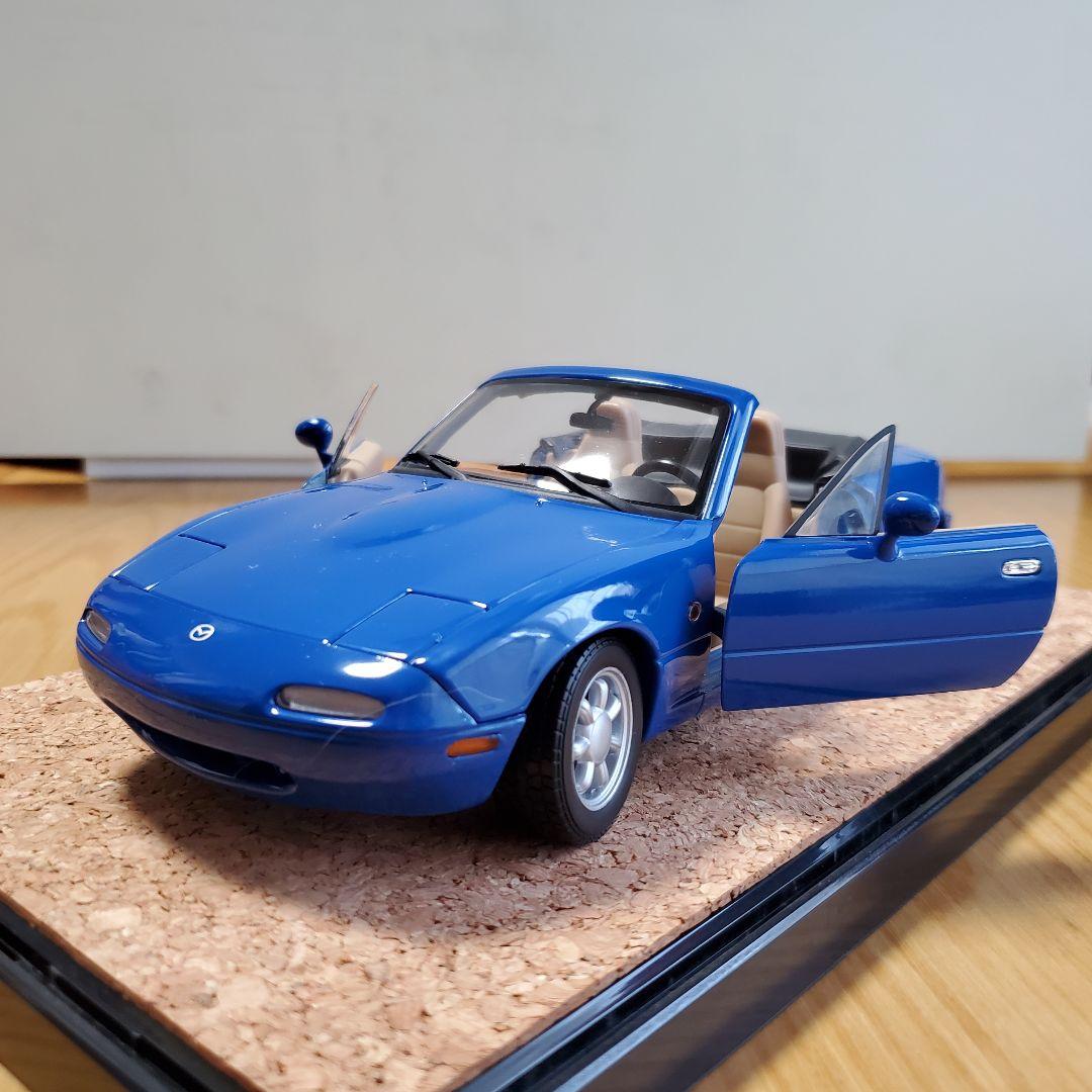 GATE製 Mazda MX-5 Miata NAロードスター 1/18スケール