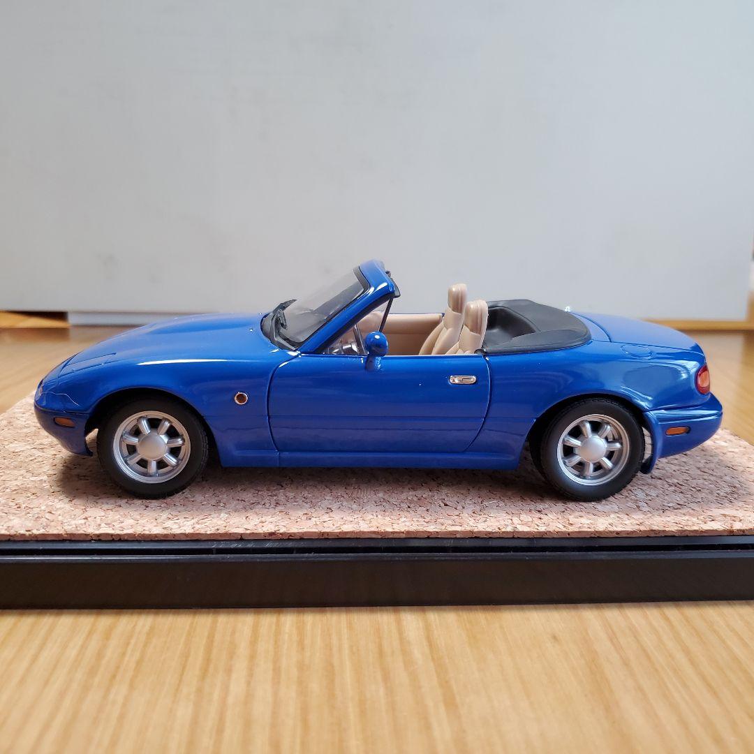 GATE製 Mazda MX-5 Miata NAロードスター 1/18スケール