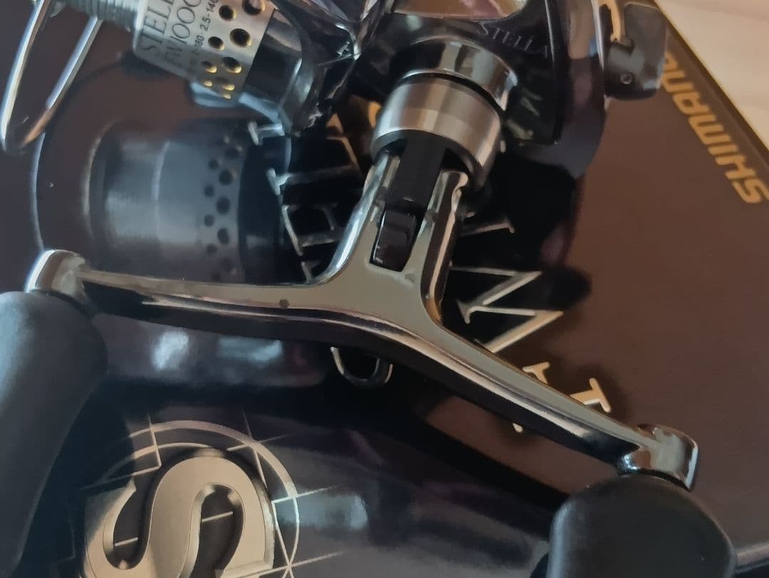 シマノ(SHIMANO)　 01ステラFW1000SD ジャンク品