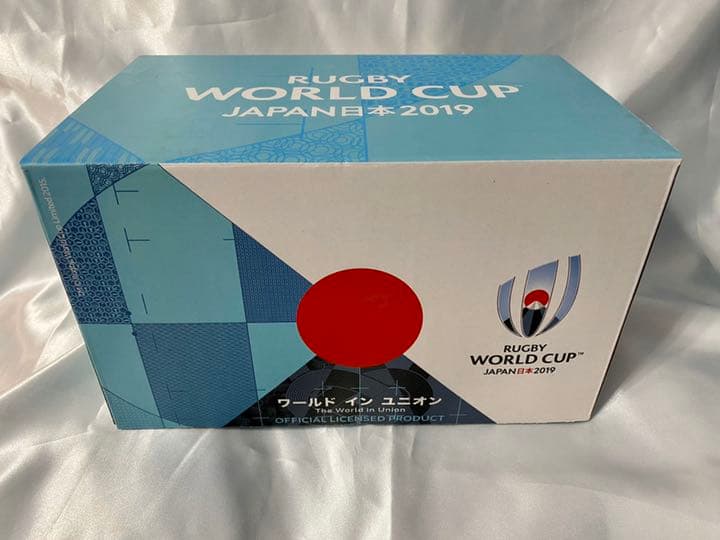 【世界限定100個】RWC 2019 決勝限定シリウス（日本未発売）オマケ付