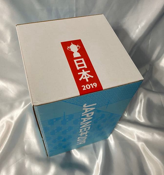 【世界限定100個】RWC 2019 決勝限定シリウス（日本未発売）オマケ付