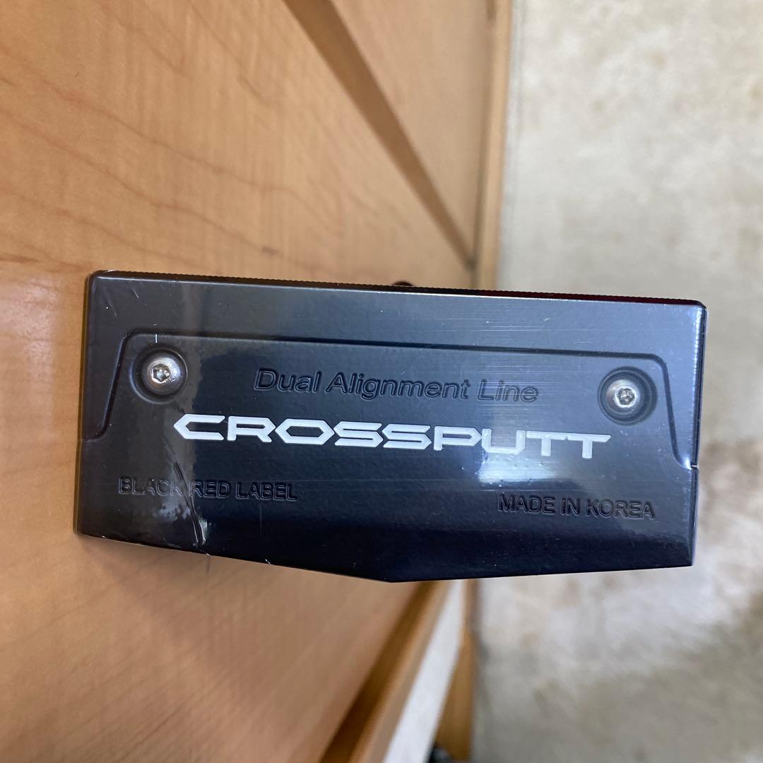 CROSSPUTT パター 33インチ