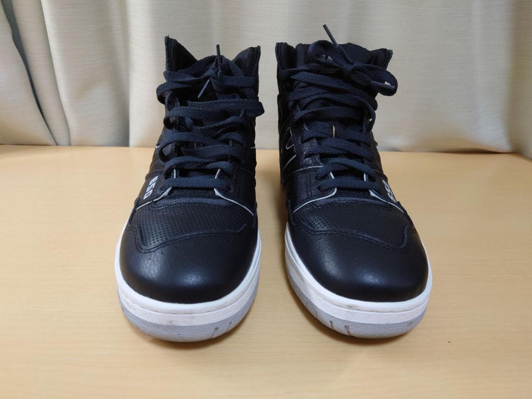 new balance BB650RVB 27.5cm　中古