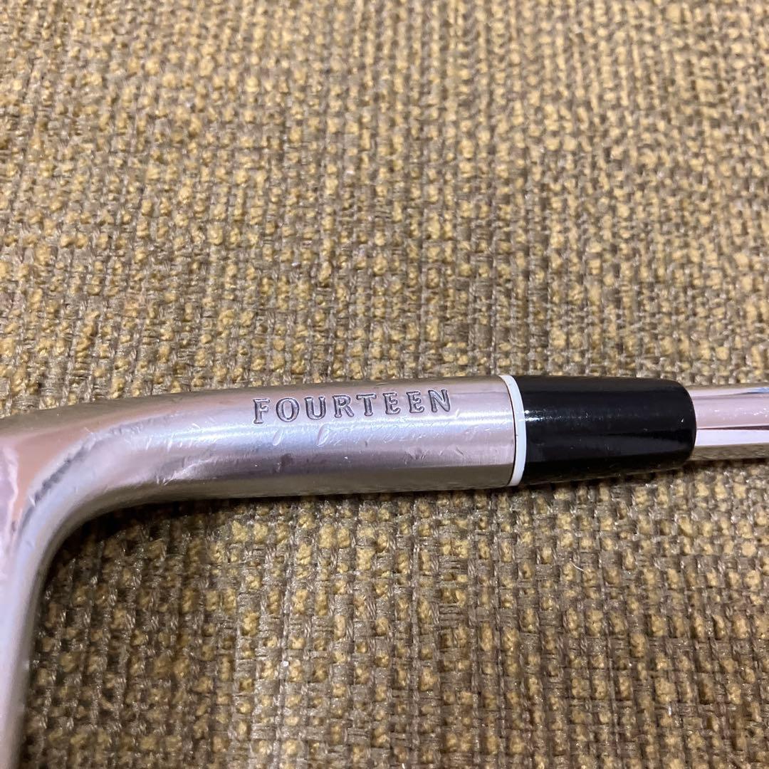 【名器】フォーティーン 44° DJ33 ns950GH HT
