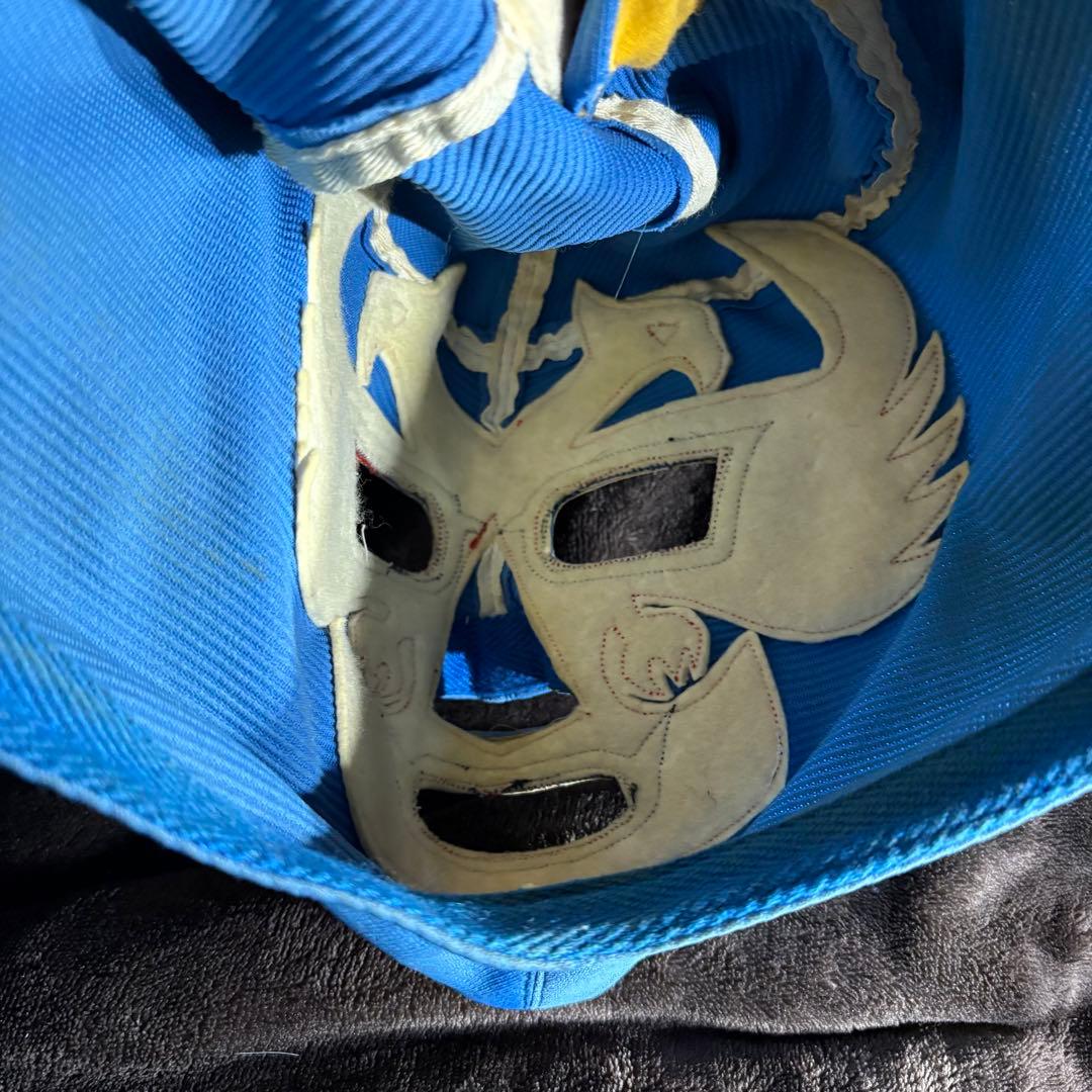 ヴィンテージ■ドス・カラス■プロレス/ミル・マスカラス マスカラス マスク