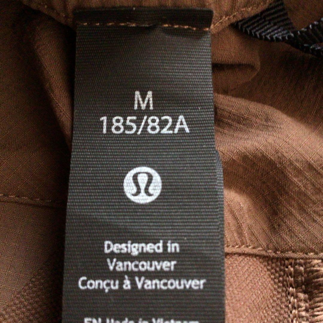 lululemon メンズ　M