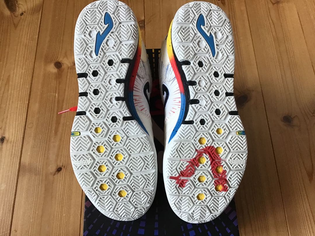 Joma TOP-FLEX トップフレックス　リバウンド　25.5cm